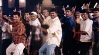 Backdrop to the movie "Ghilli" #729080