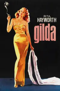 Poster to the movie "Gilda" #661868