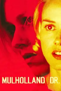 Poster to the movie "Mulholland Drive" #608855