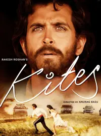 Poster to the movie "Kites" #1064200