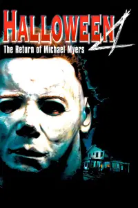 Poster to the movie "Halloween 4: The Return of Michael Myers" #933050
