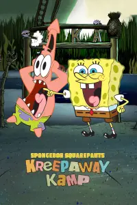 Poster to the movie "SpongeBob Squarepants: Kreepaway Kamp" #627646