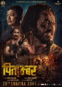 Poster to the movie "Pitambar" #754305