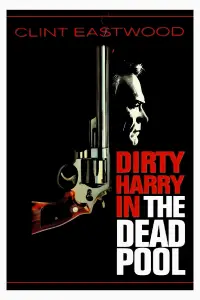 Poster to the movie "The Dead Pool" #970527