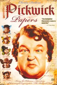 Poster to the movie "The Pickwick Papers" #1142671