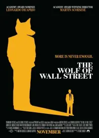 Poster to the movie "The Wolf of Wall Street" #775063