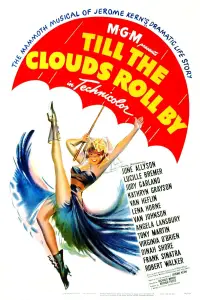 Poster to the movie "Till the Clouds Roll By" #1159095