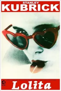 Poster to the movie "Lolita" #743928