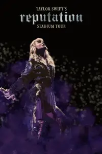 Poster to the movie "Taylor Swift: Reputation Stadium Tour" #1140811