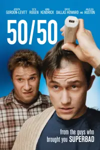 Poster to the movie "50/50" #1029968