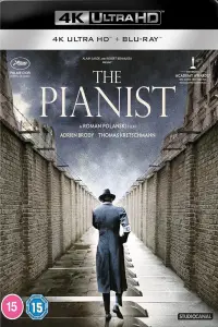 Poster to the movie "The Pianist" #939191