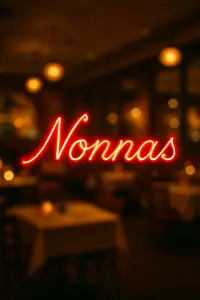 Poster to the movie "Nonnas" #946652