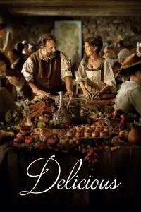 Poster to the movie "Delicious" #908659
