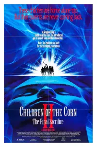 Poster to the movie "Children of the Corn II: The Final Sacrifice" #935539