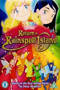 Poster to the movie "Rainbow Magic: Return to Rainspell Island" #1205676