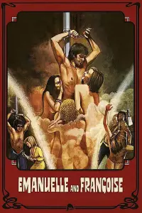Poster to the movie "Emanuelle and Françoise" #968338