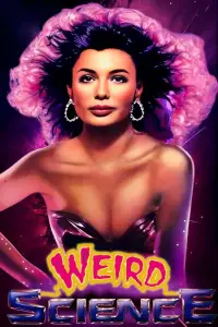Poster to the movie "Weird Science" #951552