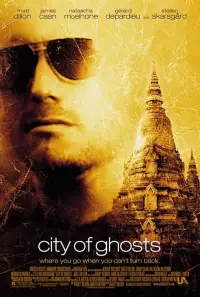 Poster to the movie "City of Ghosts" #959031