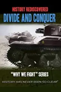 Poster to the movie "Why We Fight: Divide and Conquer" #958091