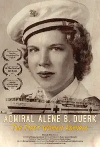 Poster to the movie "Alene B. Duerk: The First Woman Admiral" #1137832