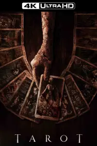 Poster to the movie "Tarot" #935966