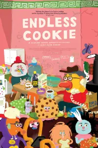 Poster to the movie "Endless Cookie" #735080