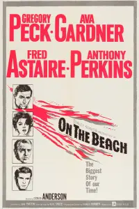 Poster to the movie "On the Beach" #1171713