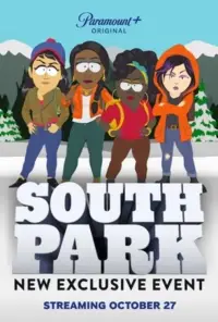 Poster to the movie "South Park: Joining the Panderverse" #970825