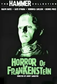 Poster to the movie "The Horror of Frankenstein" #1027349