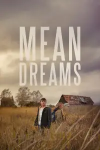 Poster to the movie "Mean Dreams" #984908