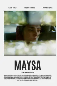 Poster to the movie "Maysa" #1006328