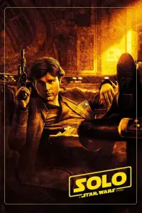 Poster to the movie "Solo: A Star Wars Story" #928327