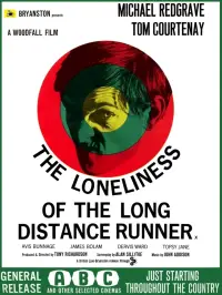 Poster to the movie "The Loneliness of the Long Distance Runner" #959709