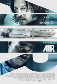 Poster to the movie "Air" #1106337