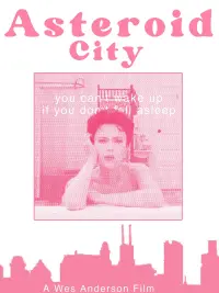 Poster to the movie "Asteroid City" #767197