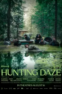 Poster to the movie "Hunting Daze" #665352