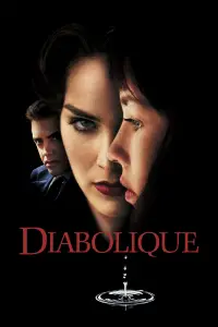 Poster to the movie "Diabolique" #1094009
