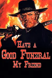 Poster to the movie "Have a Good Funeral, My Friend… Sartana Will Pay" #1174887