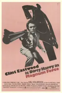 Poster to the movie "Magnum Force" #945567