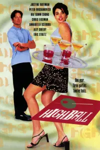 Poster to the movie "Highball" #1262233