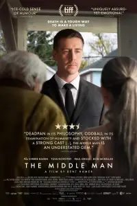 Poster to the movie "The Middle Man" #992364