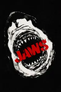 Poster to the movie "Jaws" #1120937