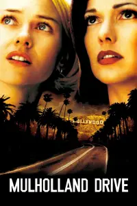 Poster to the movie "Mulholland Drive" #608884