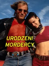 Poster to the movie "Natural Born Killers" #792093