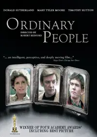 Poster to the movie "Ordinary People" #679033