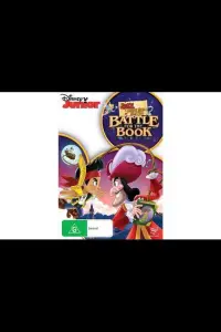 Poster to the movie "Jake and the Never Land Pirates: Battle for the Book" #1132375