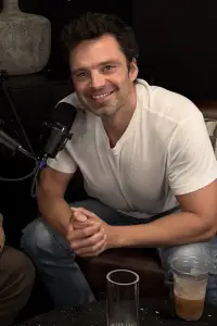 Poster to the movie "Stronger with Don Saladino - Sebastian Stan" #1066134