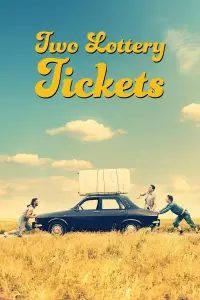 Poster to the movie "Two Lottery Tickets" #1114233