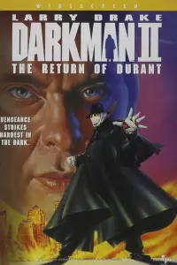 Poster to the movie "Darkman II: The Return of Durant" #1139285