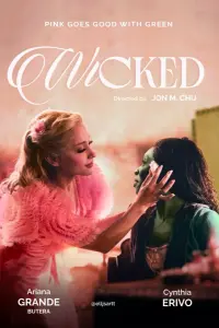 Poster to the movie "Wicked" #816196